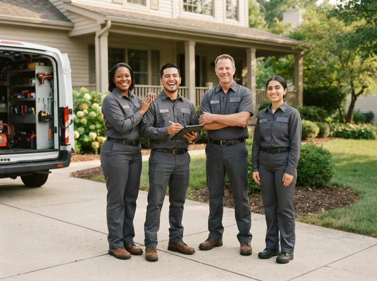 Licensed pest control technician near Lanexa, VA